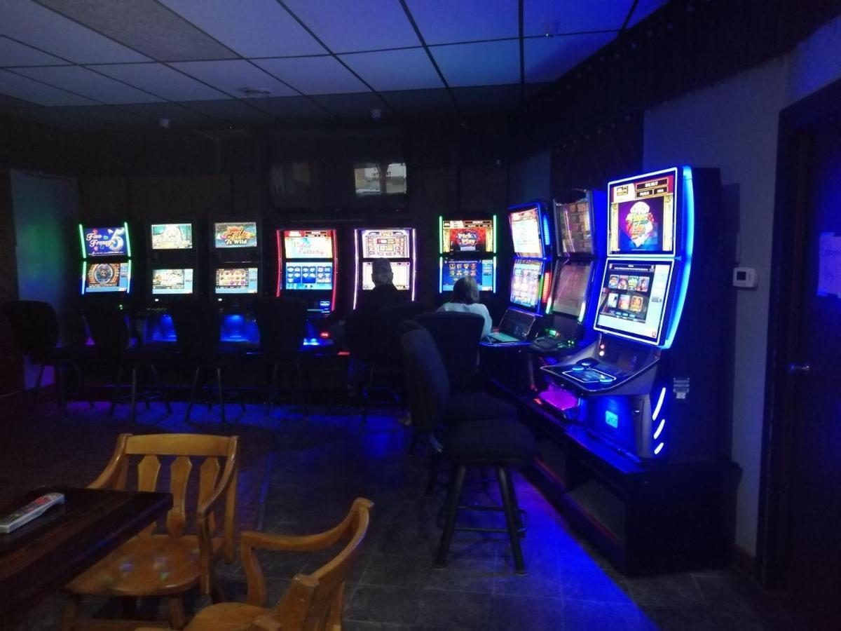 Macklin Hotel Екстериор снимка