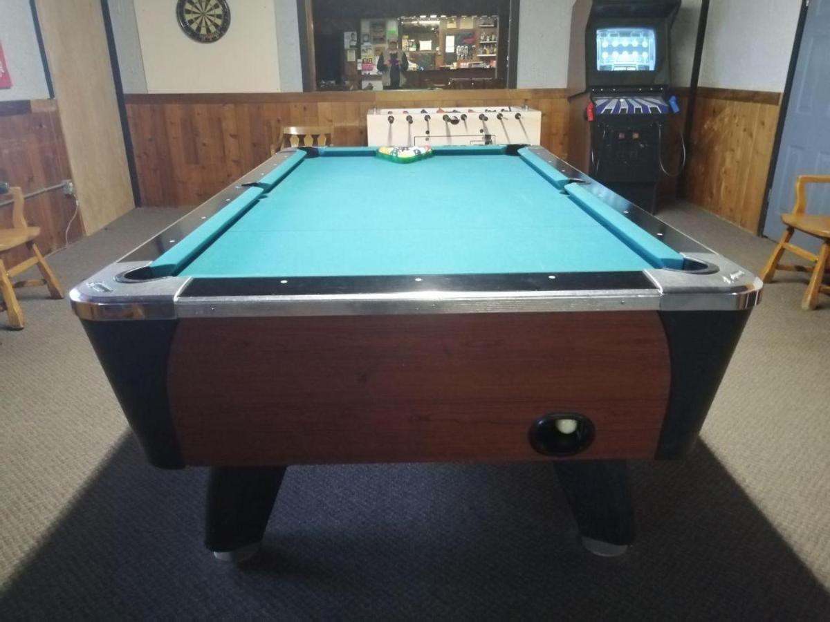 Macklin Hotel Екстериор снимка